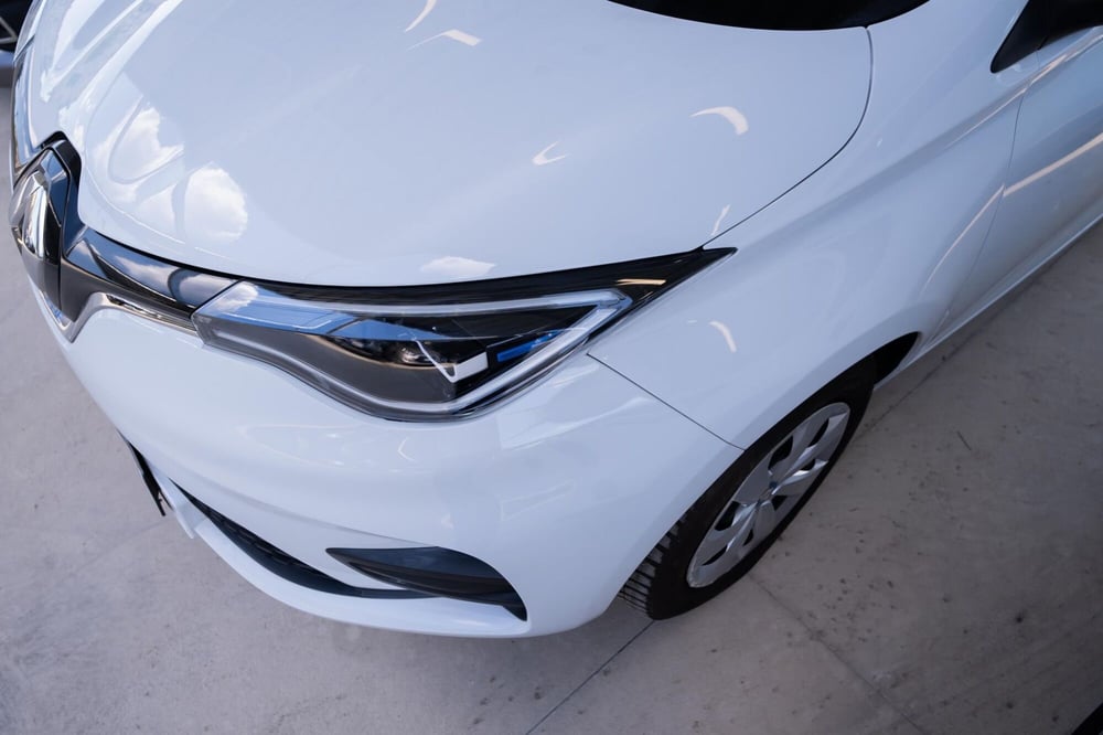 Renault Zoe usata a Torino (15)