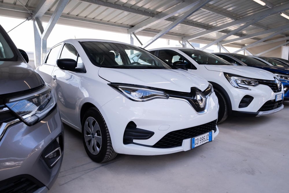 Renault Zoe usata a Torino (16)