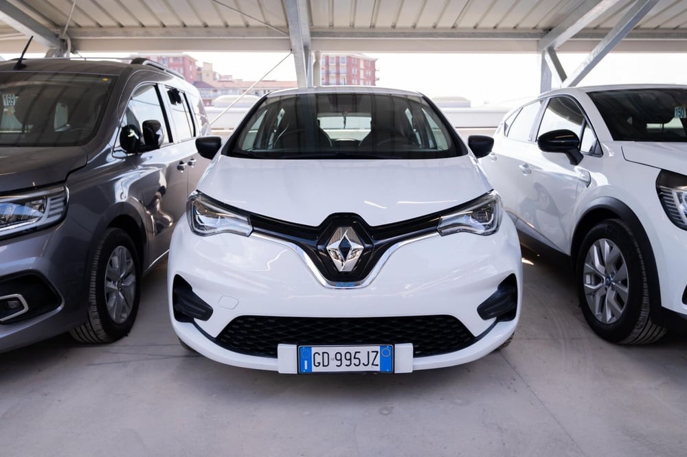 Renault Zoe usata a Torino (3)