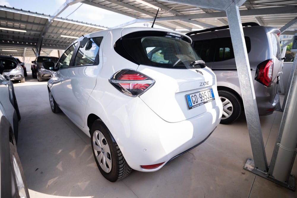 Renault Zoe usata a Torino (4)