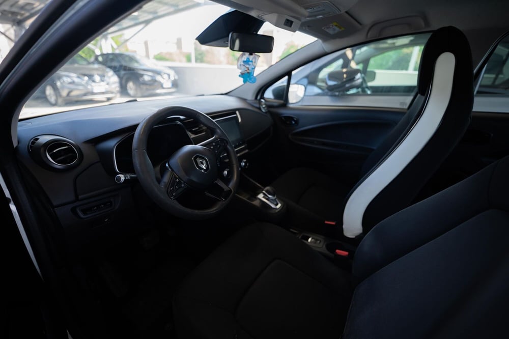 Renault Zoe usata a Torino (5)