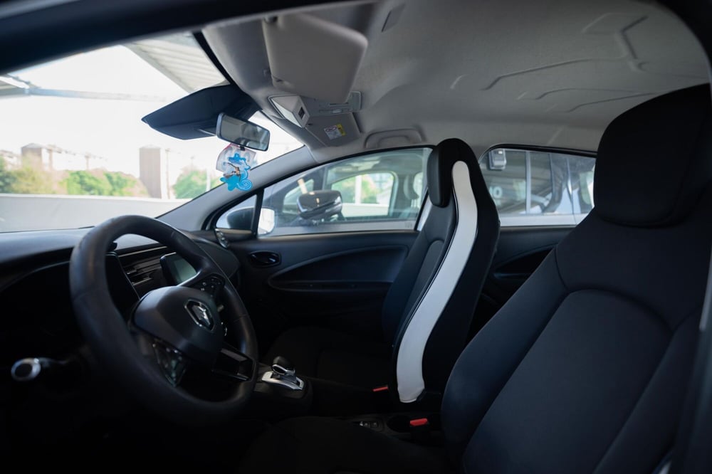 Renault Zoe usata a Torino (6)