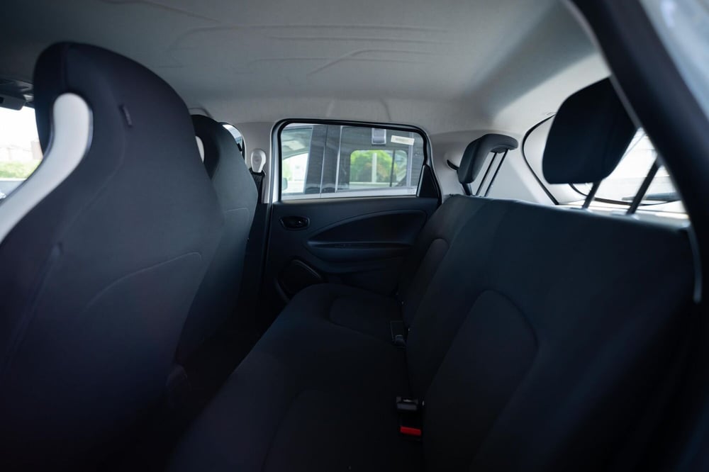 Renault Zoe usata a Torino (7)