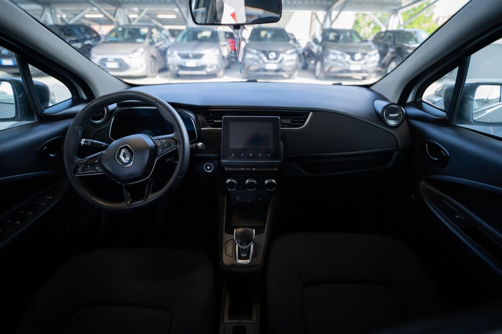 Renault Zoe usata a Torino (8)