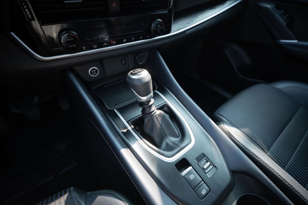 Nissan Qashqai usata a Torino (11)