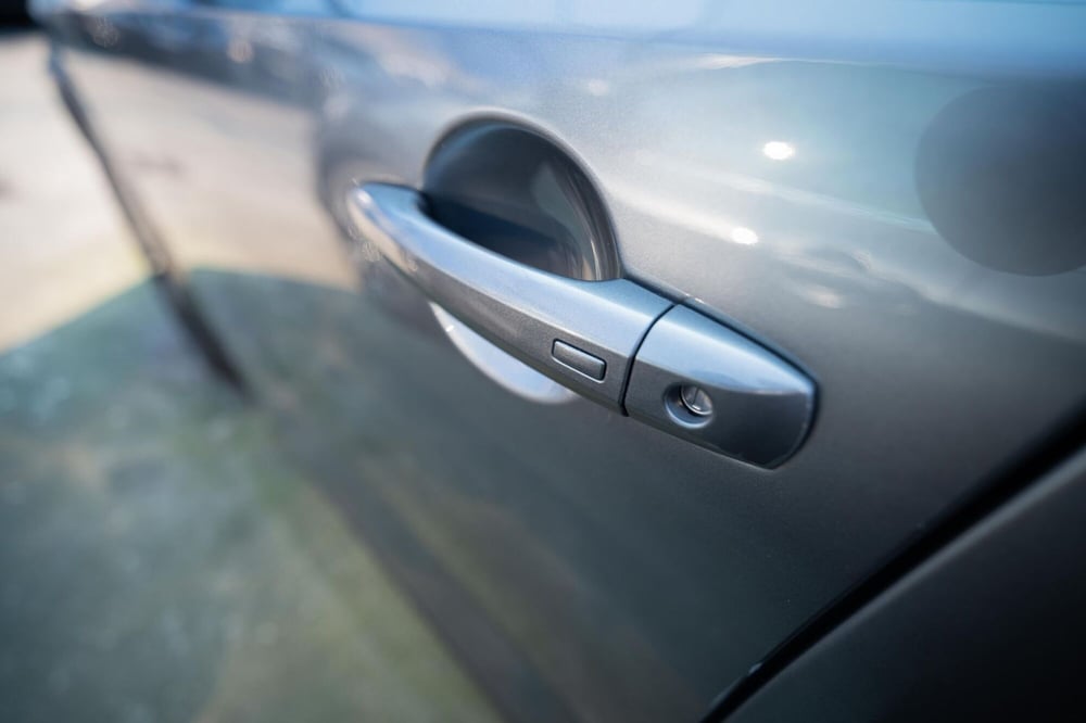 Nissan Qashqai usata a Torino (12)