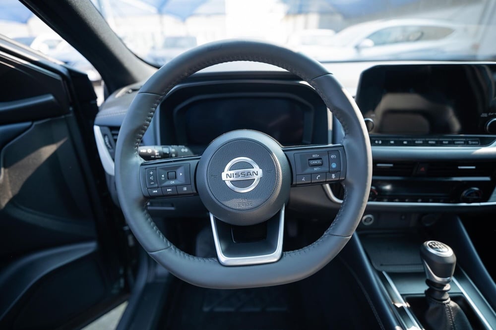 Nissan Qashqai usata a Torino (13)