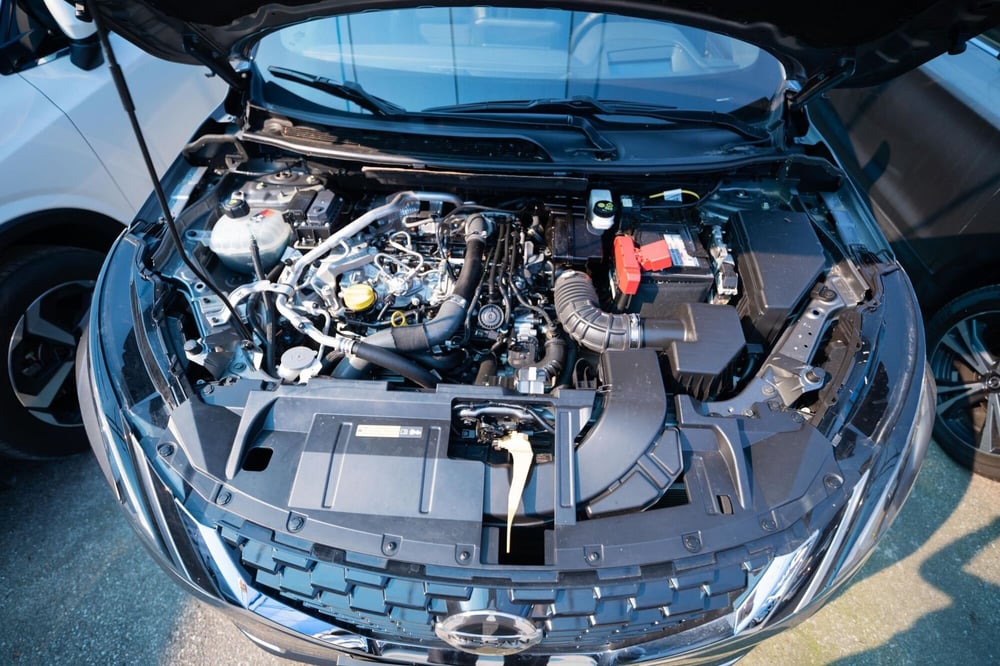 Nissan Qashqai usata a Torino (15)