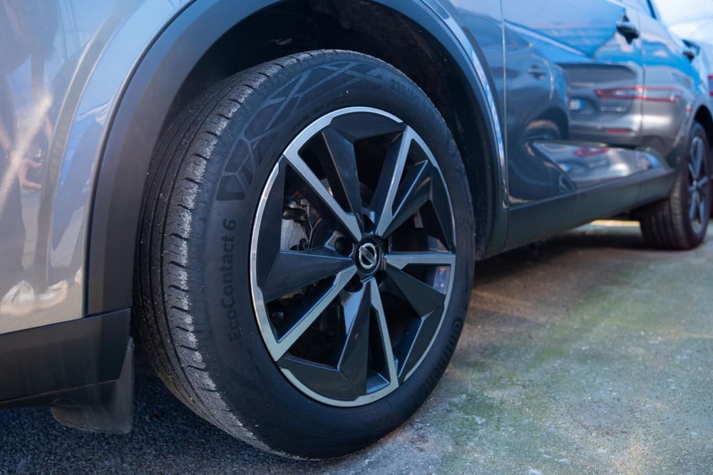 Nissan Qashqai usata a Torino (16)