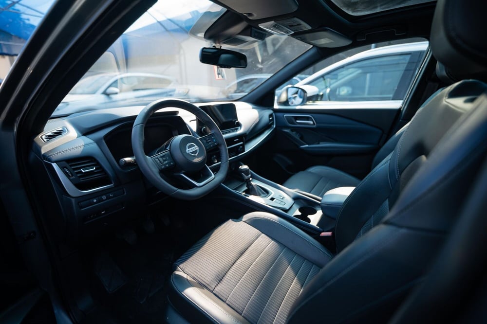 Nissan Qashqai usata a Torino (5)