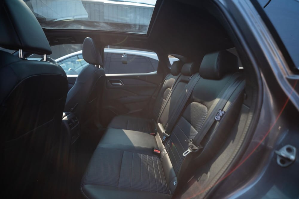 Nissan Qashqai usata a Torino (8)