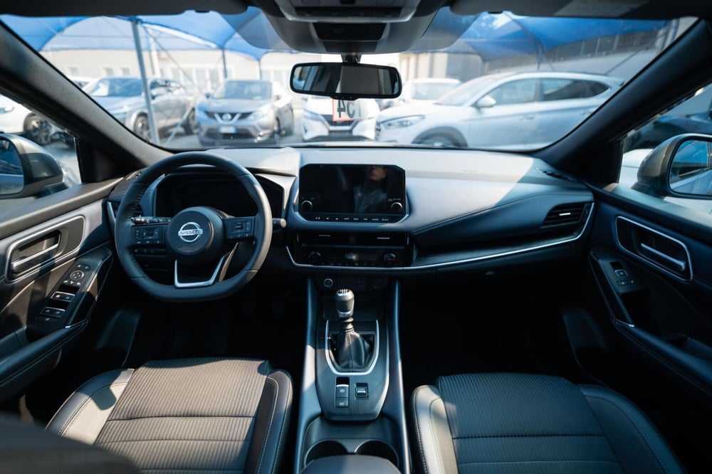 Nissan Qashqai usata a Torino (9)