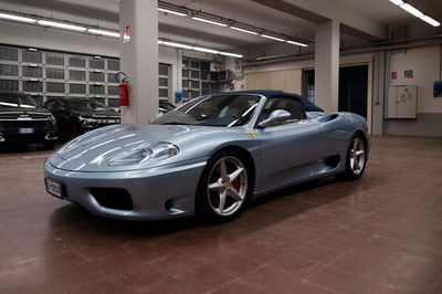 Ferrari 360 Spider Spider del 2002 usata a Torino