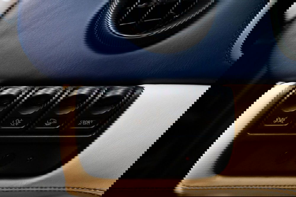 Ferrari 360 Spider usata a Torino (11)