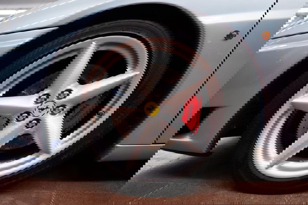 Ferrari 360 Spider usata a Torino (13)