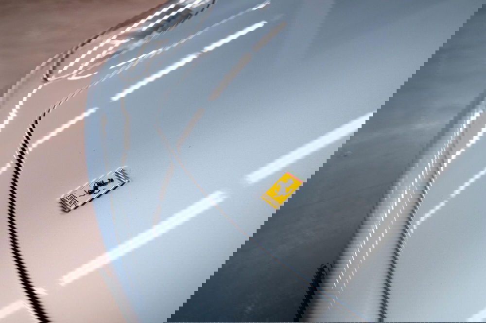 Ferrari 360 Spider usata a Torino (14)