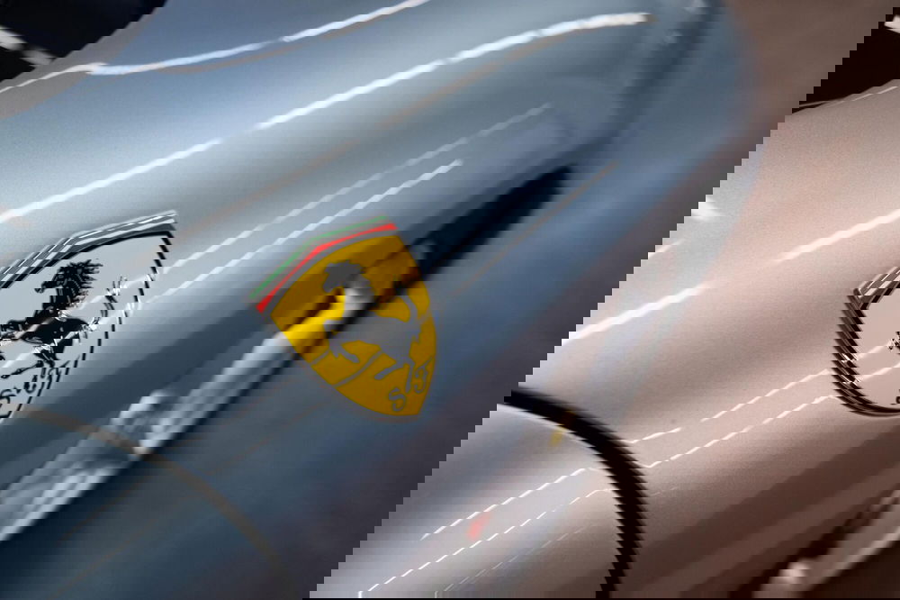 Ferrari 360 Spider usata a Torino (15)