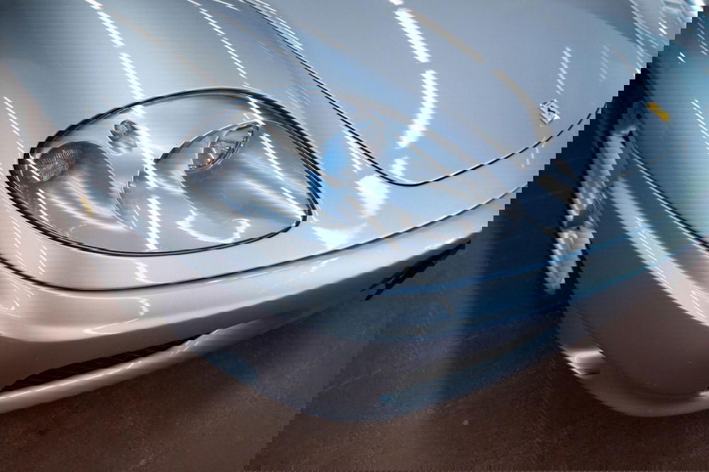 Ferrari 360 Spider usata a Torino (16)