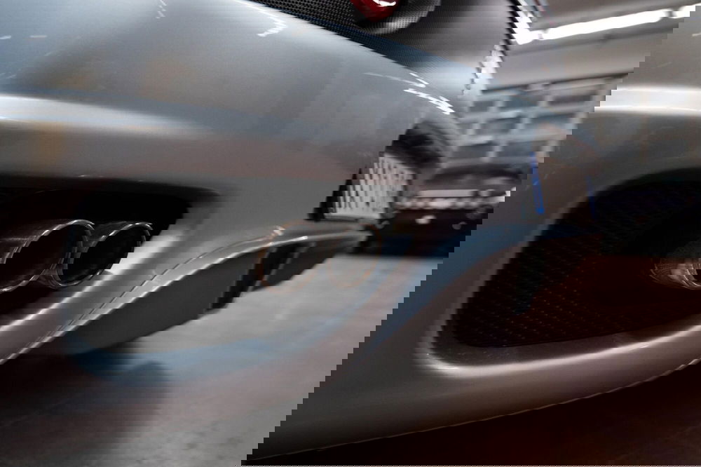 Ferrari 360 Spider usata a Torino (17)