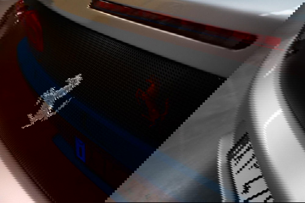 Ferrari 360 Spider usata a Torino (18)