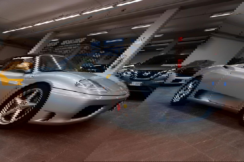 Ferrari 360 Spider usata a Torino (2)