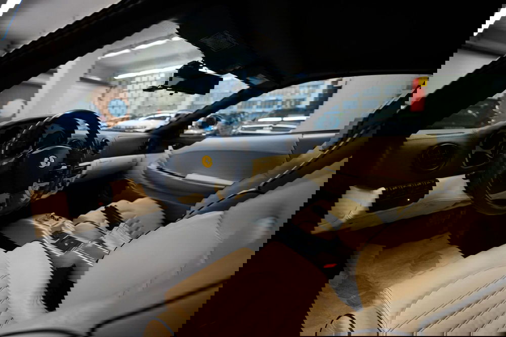 Ferrari 360 Spider usata a Torino (5)