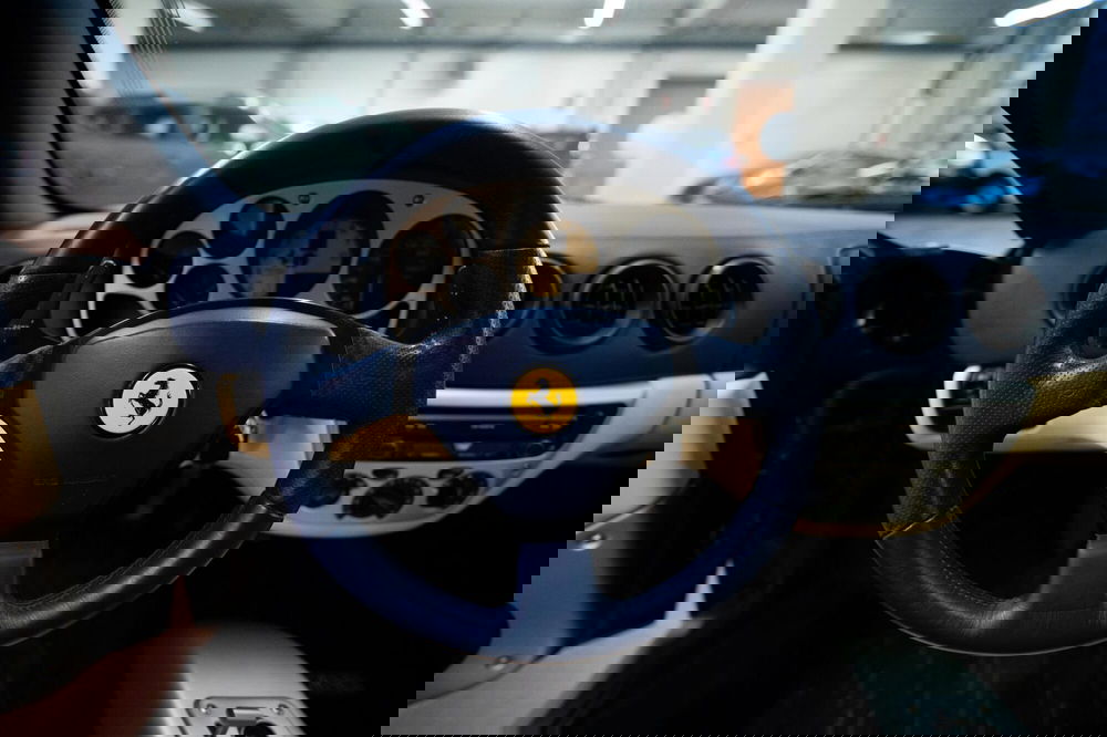 Ferrari 360 Spider usata a Torino (9)