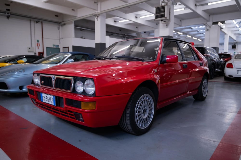 Lancia Delta usata a Torino
