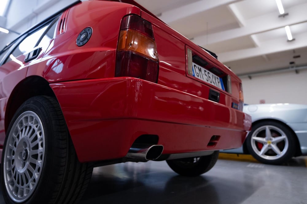 Lancia Delta usata a Torino (17)