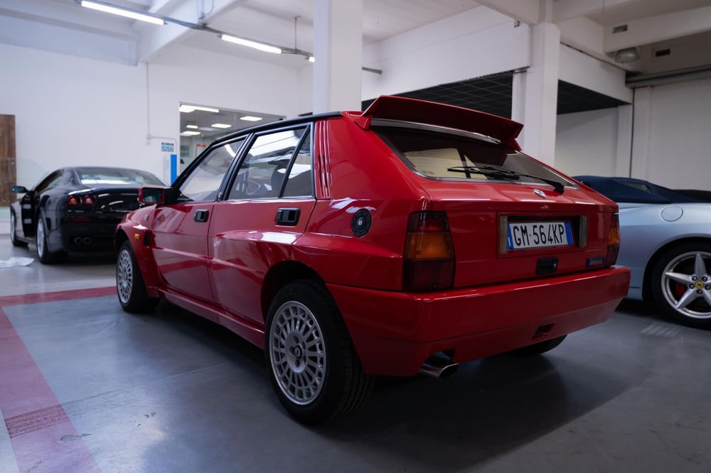 Lancia Delta usata a Torino (19)