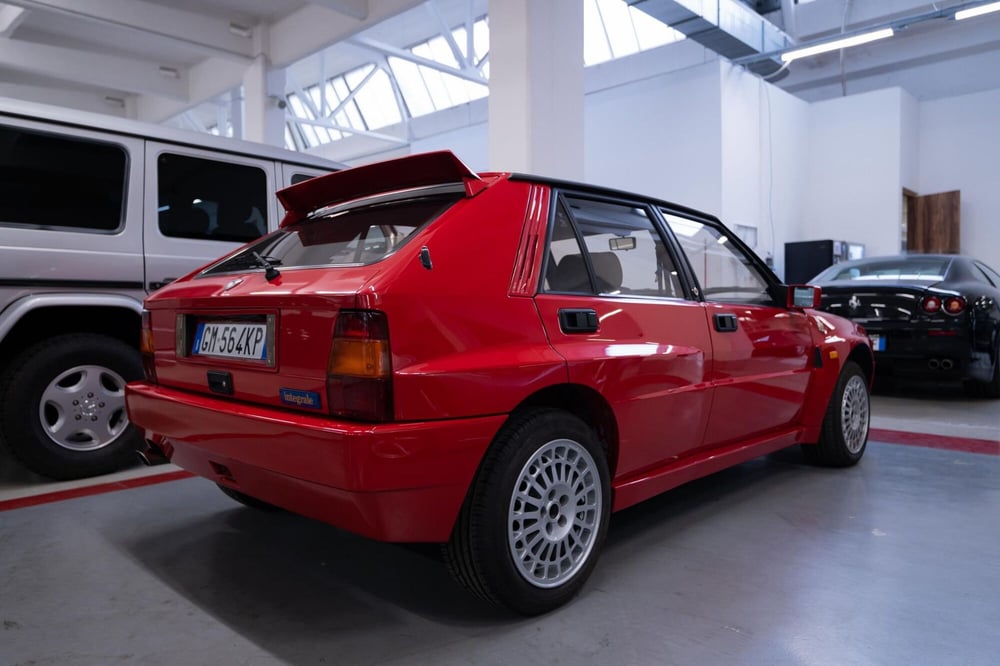 Lancia Delta usata a Torino (2)