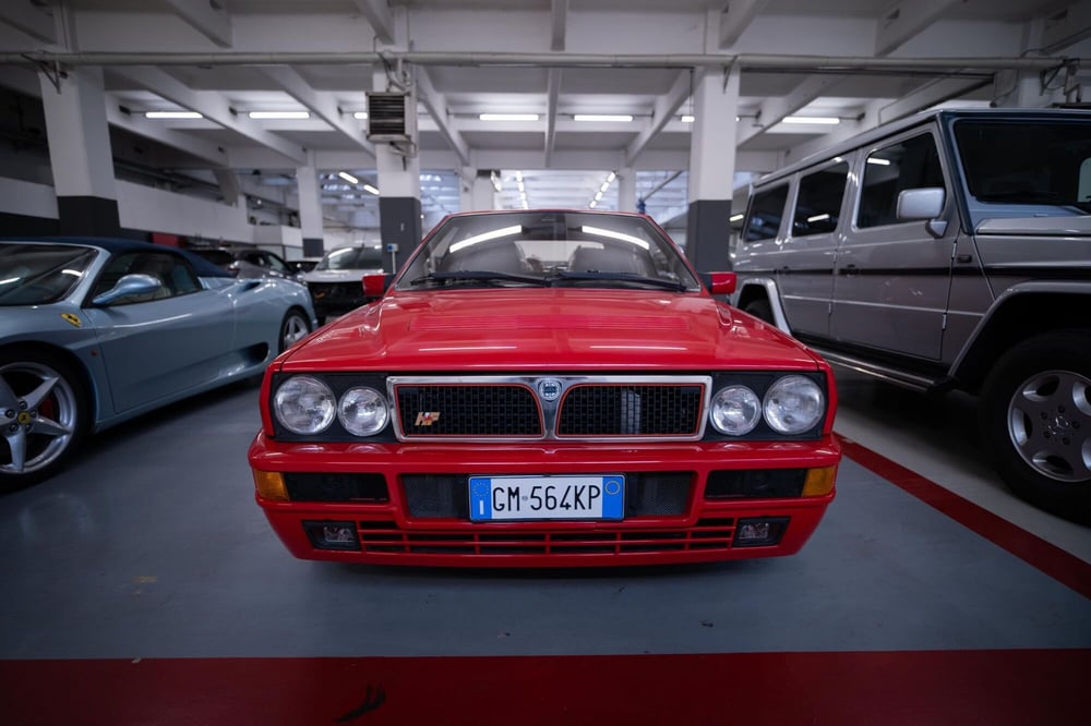 Lancia Delta usata a Torino (3)