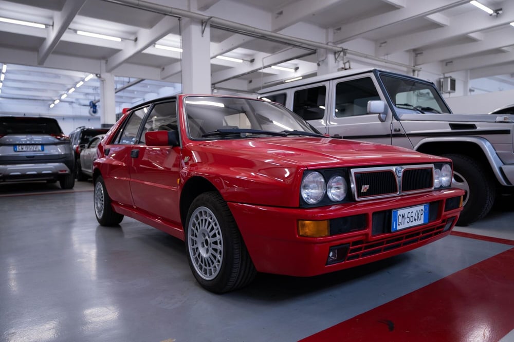 Lancia Delta usata a Torino (4)