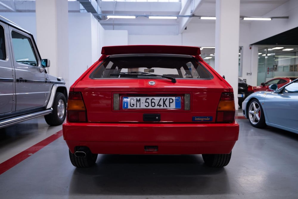 Lancia Delta usata a Torino (5)