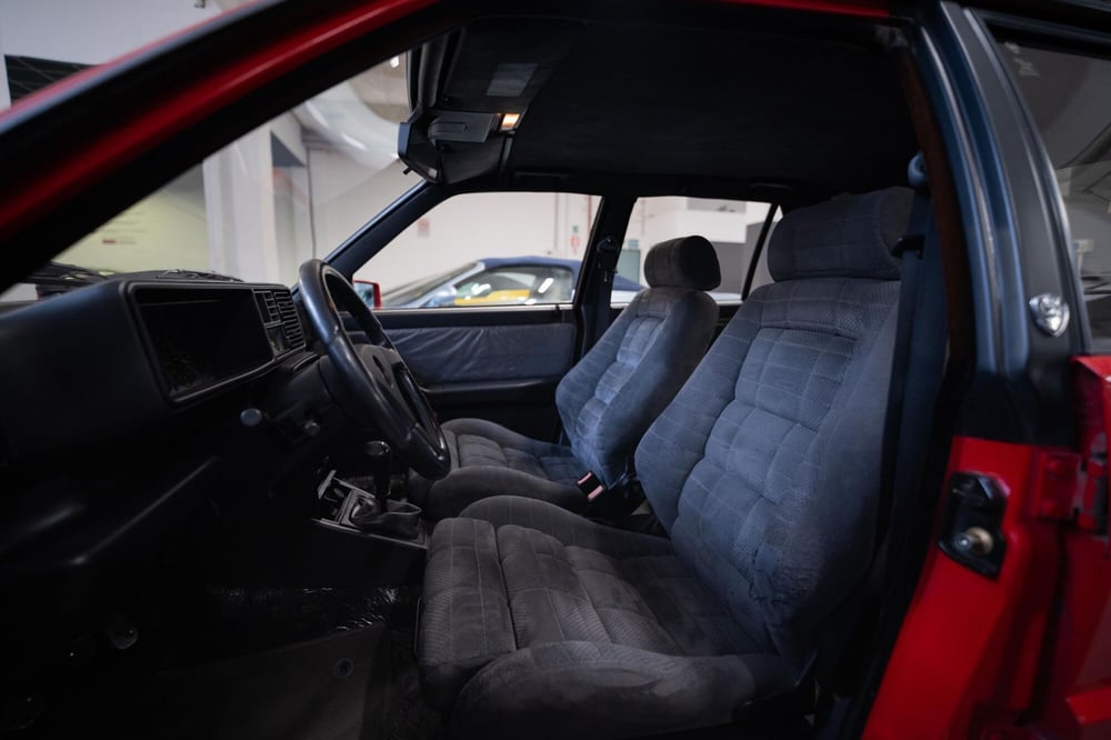 Lancia Delta usata a Torino (7)