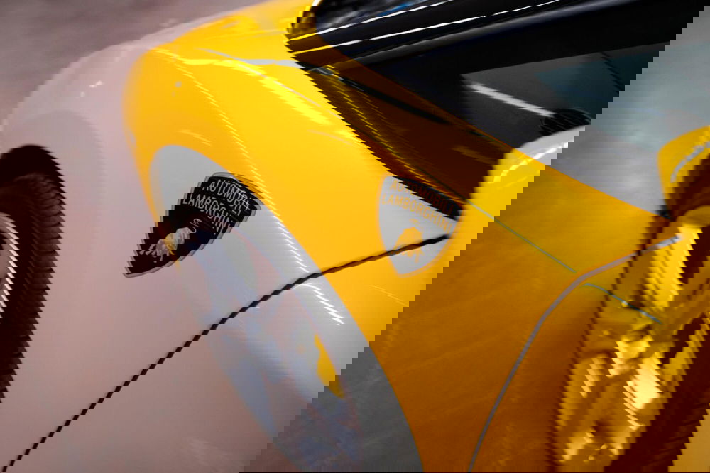 Lamborghini Gallardo Coupé usata a Torino (13)