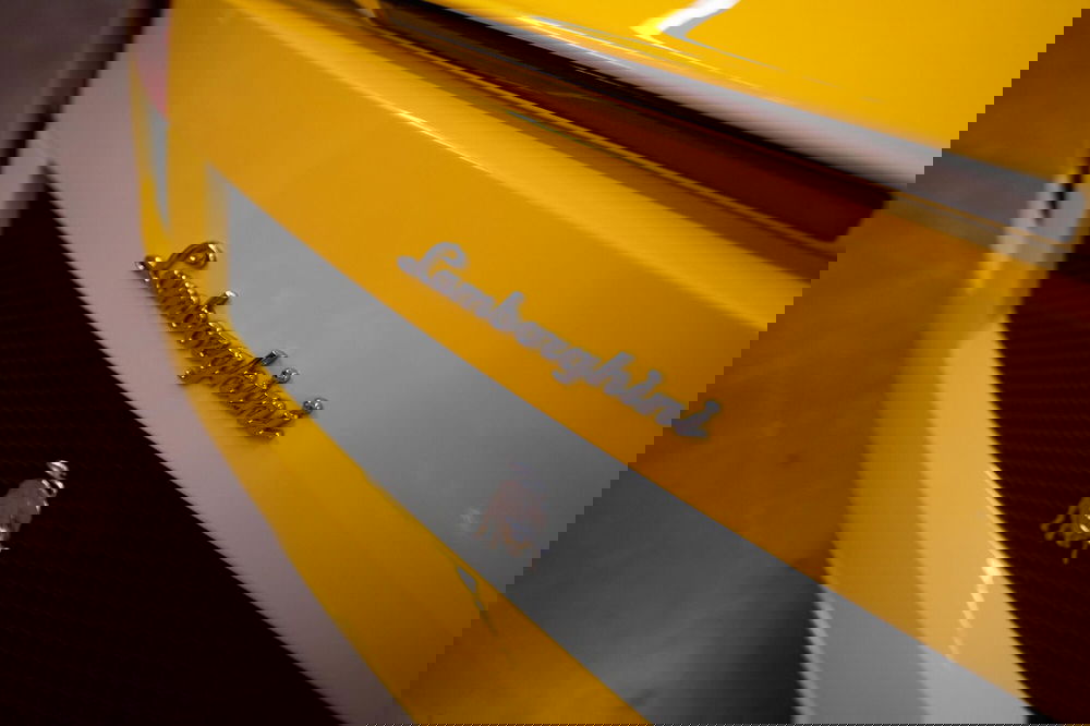 Lamborghini Gallardo Coupé usata a Torino (14)