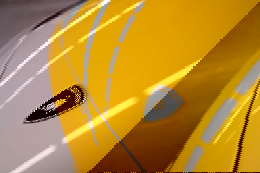 Lamborghini Gallardo Coupé usata a Torino (16)