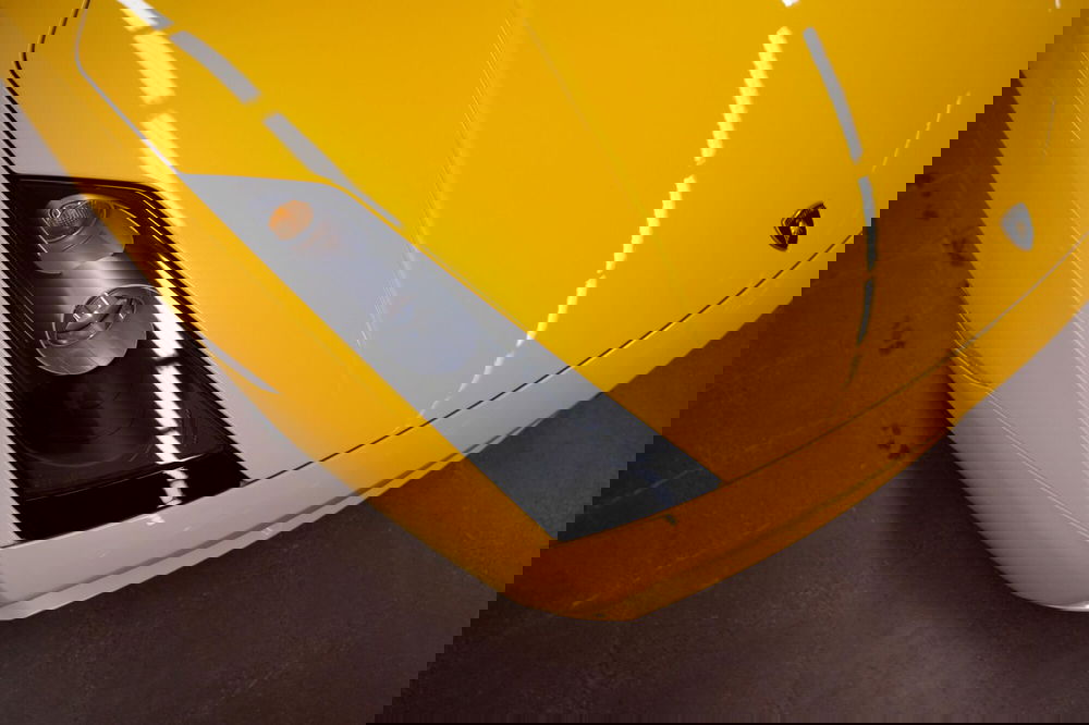 Lamborghini Gallardo Coupé usata a Torino (17)