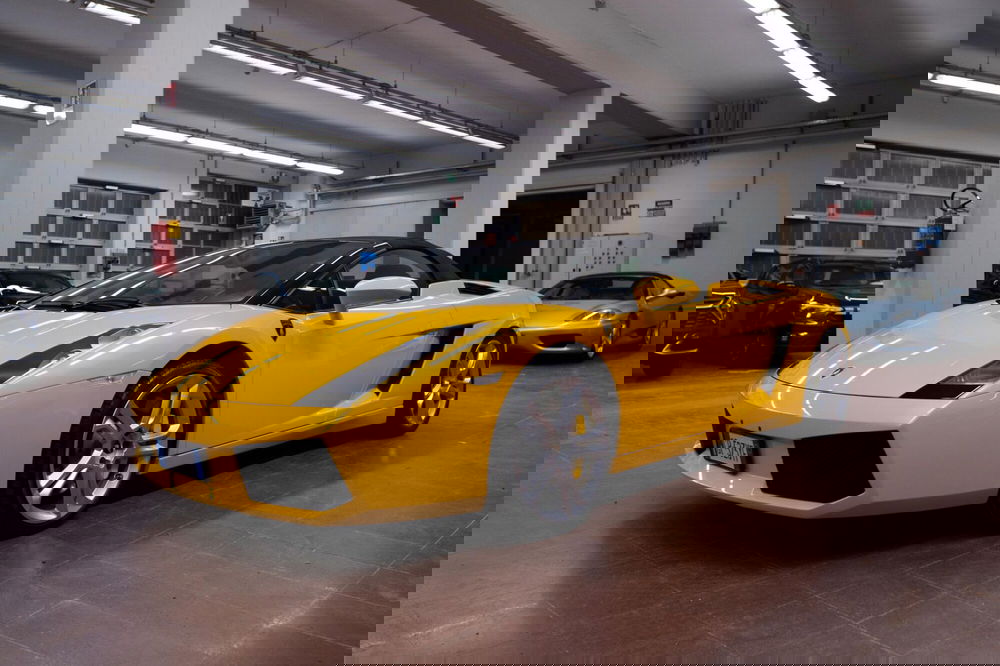 Lamborghini Gallardo Coupé usata a Torino (2)