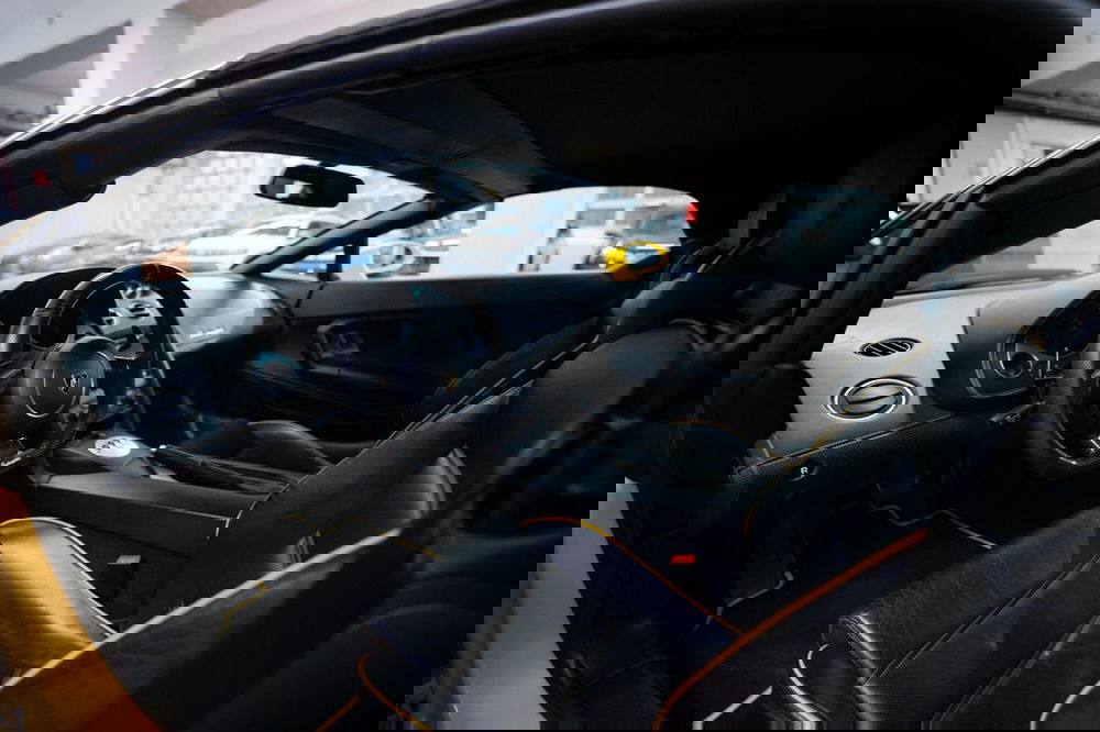 Lamborghini Gallardo Coupé usata a Torino (5)