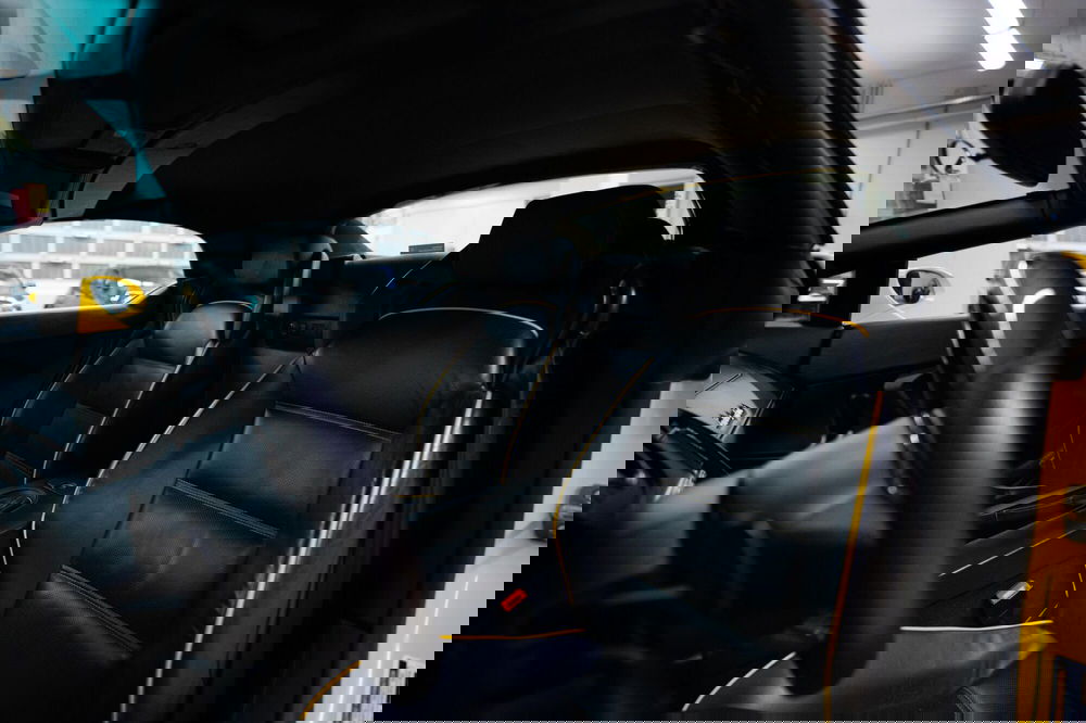 Lamborghini Gallardo Coupé usata a Torino (6)