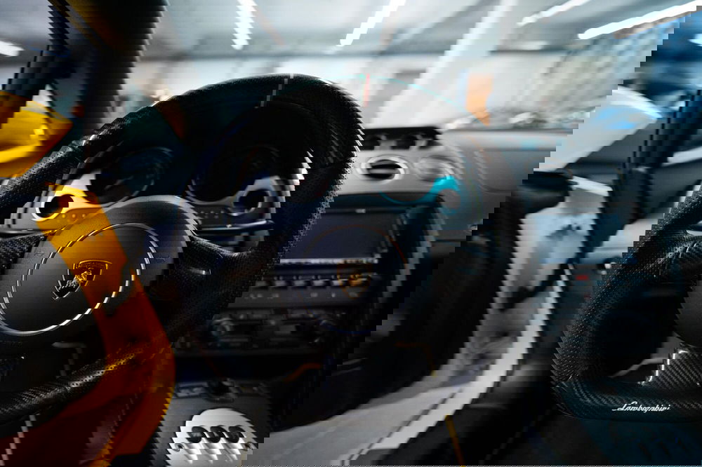 Lamborghini Gallardo Coupé usata a Torino (8)