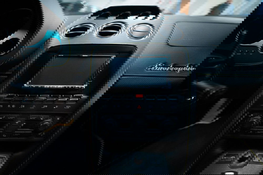 Lamborghini Gallardo Coupé usata a Torino (9)