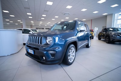 Jeep Renegade 1.5 turbo t4 mhev Renegade 2wd dct del 2022 usata a Torino