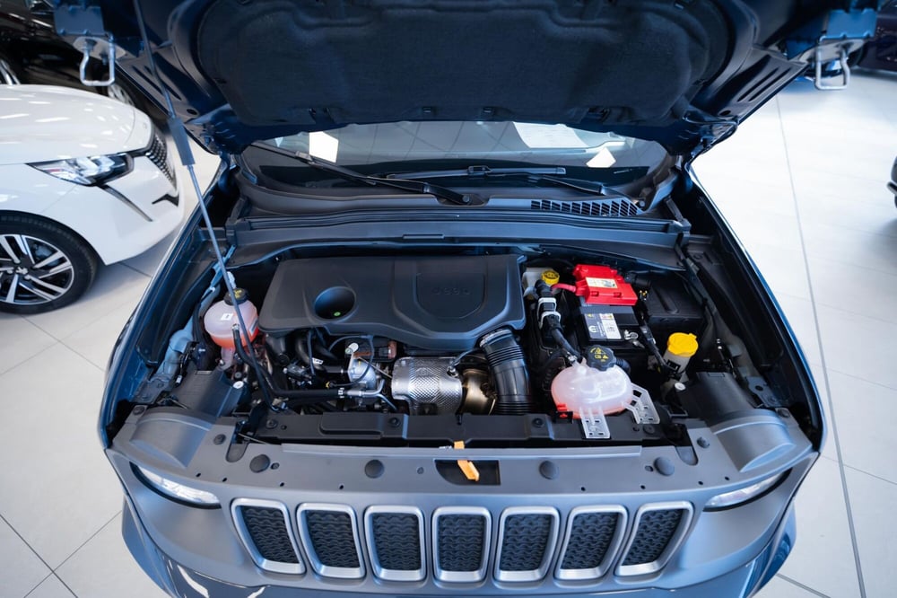 Jeep Renegade usata a Torino (11)