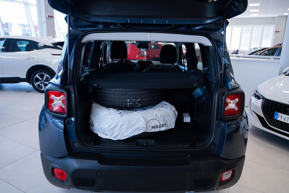 Jeep Renegade usata a Torino (12)