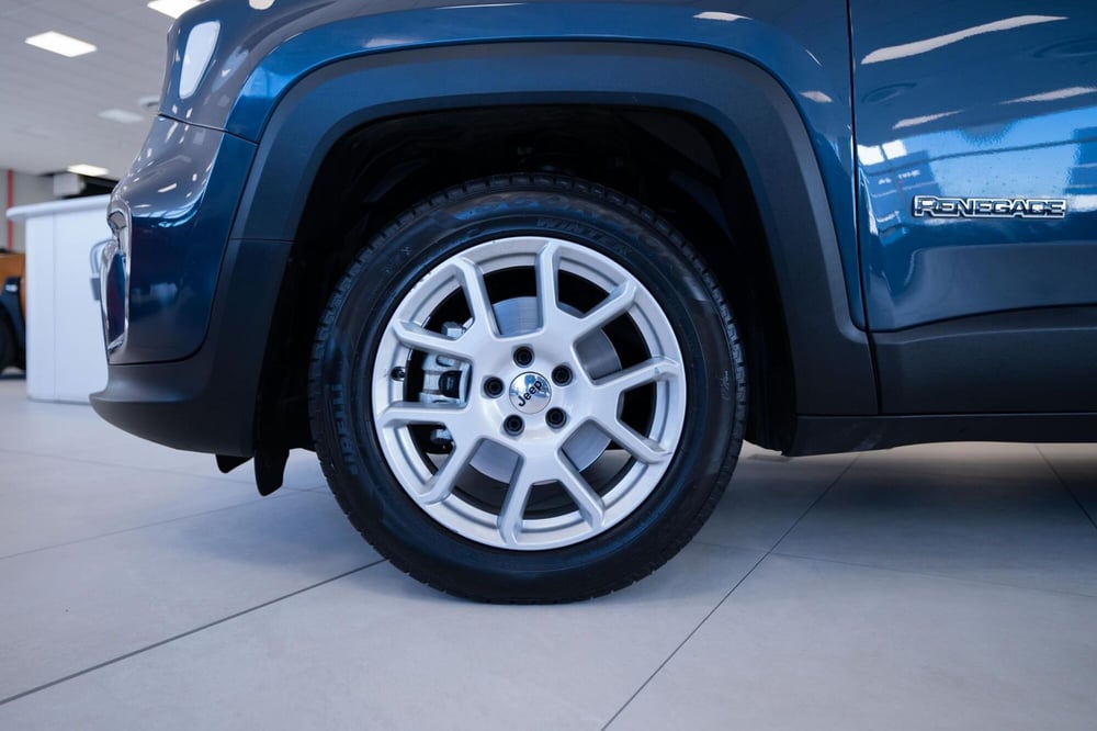 Jeep Renegade usata a Torino (13)
