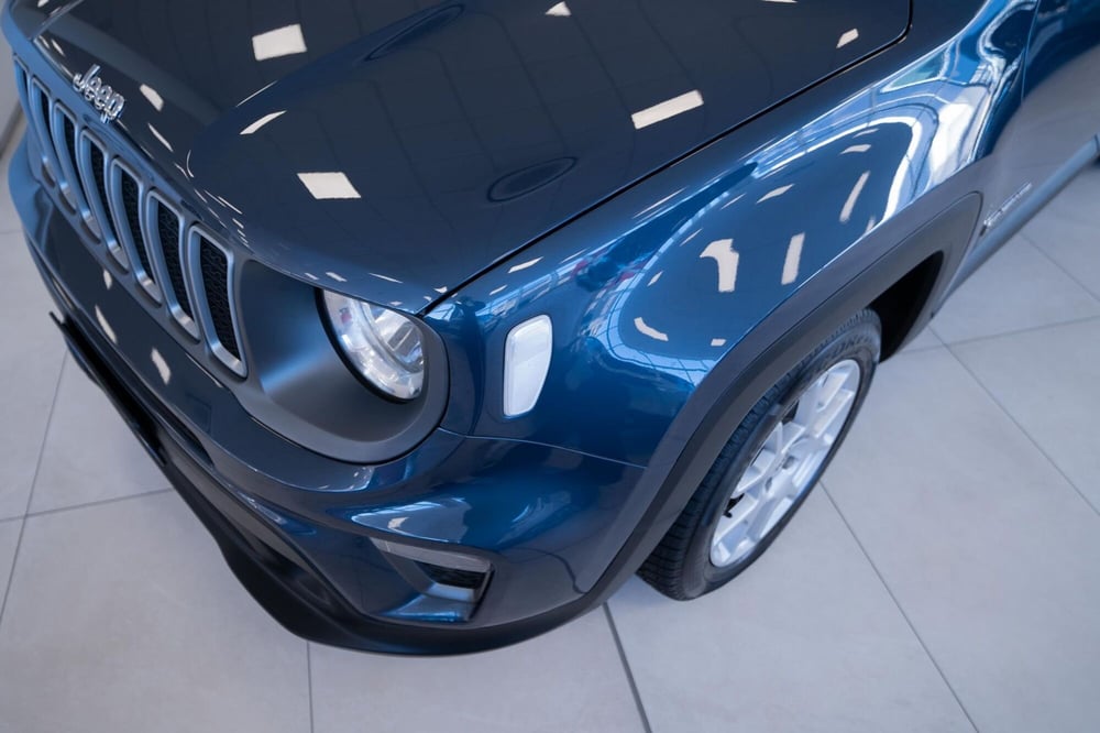 Jeep Renegade usata a Torino (15)