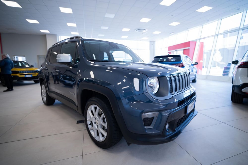 Jeep Renegade usata a Torino (3)